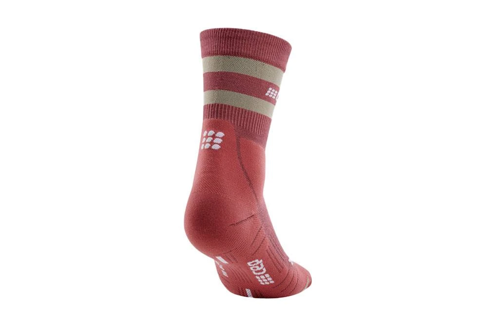 CEP 80's Compression Hiking Mid Cut Socks Wandersocken (Damen) 4 CEP 80's Compression Hiking Mid Cut Socks Wandersocken (Damen) – Bild 2