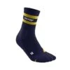 CEP 80's Compression Hiking Mid Cut Socks Wandersocken (Herren) 2 CEP 80's Compression Hiking Mid Cut Socks Wandersocken (Herren) -Bunert Beliebter Laden 80s Compression Hiking Mid Cut Socks peacoat 1 1280x1280