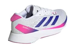 ADIDAS Adizero SL (Herren) -Bunert Beliebter Laden ADIDAS Adizero SL Herren GV9095 cloud white lucid blue lucid fuchsia weiss 4 1280x1280