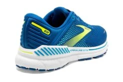 BROOKS Adrenaline GTS 22 (Herren) 11 BROOKS Adrenaline GTS 22 (Herren) -Bunert Beliebter Laden BROOKS Adrenaline GTS 22 Herren 110366 1D 482 blue nightlife white blau 4 1280x1280