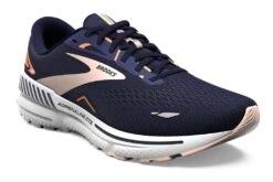 BROOKS Adrenaline GTS 23 (Damen) 10 BROOKS Adrenaline GTS 23 (Damen) -Bunert Beliebter Laden BROOKS Adrenaline GTS 23 Damen 120381 1B 482 peacoat tangerine peach blau 3 1280x1280