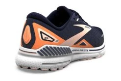 BROOKS Adrenaline GTS 23 (Damen) 11 BROOKS Adrenaline GTS 23 (Damen) -Bunert Beliebter Laden BROOKS Adrenaline GTS 23 Damen 120381 1B 482 peacoat tangerine peach blau 4 1280x1280