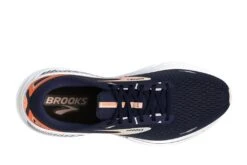 BROOKS Adrenaline GTS 23 (Damen) 12 BROOKS Adrenaline GTS 23 (Damen) -Bunert Beliebter Laden BROOKS Adrenaline GTS 23 Damen 120381 1B 482 peacoat tangerine peach blau 5 1280x1280