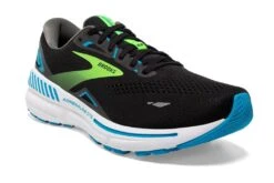 BROOKS Adrenaline GTS 23 (Herren) -Bunert Beliebter Laden BROOKS Adrenaline GTS 23 Herren 110391 1D 006 black hawaiian ocean green schwarz gr n 3 1280x1280