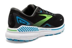 BROOKS Adrenaline GTS 23 (Herren) -Bunert Beliebter Laden BROOKS Adrenaline GTS 23 Herren 110391 1D 006 black hawaiian ocean green schwarz gr n 4 1280x1280
