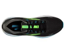 BROOKS Adrenaline GTS 23 (Herren) -Bunert Beliebter Laden BROOKS Adrenaline GTS 23 Herren 110391 1D 006 black hawaiian ocean green schwarz gr n 5 1280x1280