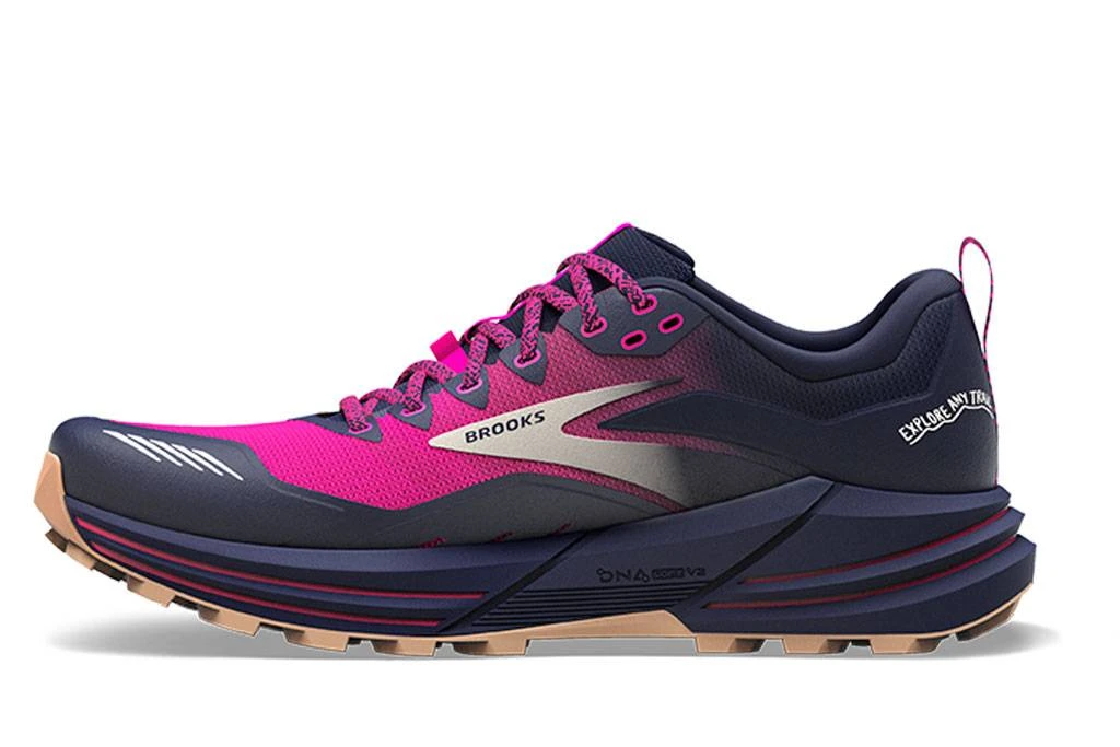BROOKS Cascadia 16 (Damen) 4 BROOKS Cascadia 16 (Damen) – Bild 2