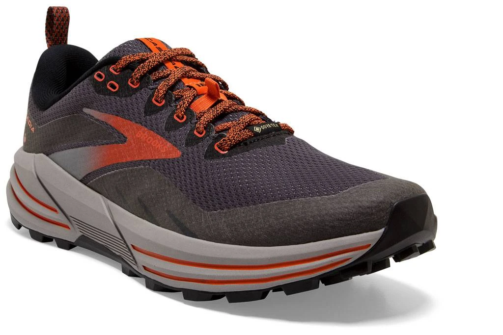 BROOKS Cascadia 16 GTX (Herren) 4 BROOKS Cascadia 16 GTX (Herren) – Bild 2