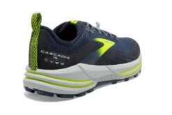 BROOKS Cascadia 16 (Herren) 10 BROOKS Cascadia 16 (Herren) -Bunert Beliebter Laden BROOKS Cascadia 16 Herren 110376 411 titan peacoat nightlife dunkelblau 2 1280x1280