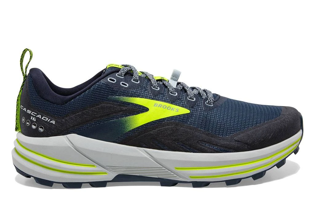 BROOKS Cascadia 16 (Herren) 4 BROOKS Cascadia 16 (Herren) – Bild 2