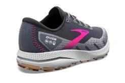 BROOKS Divide 3 (Damen) 11 BROOKS Divide 3 (Damen) -Bunert Beliebter Laden BROOKS Divide 3 Damen 120368 009 ebony grey pink grau 4 1280x1280