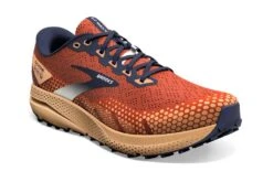 BROOKS Divide 3 (Herren) -Bunert Beliebter Laden BROOKS Divide 3 Herren 110381 269 rooibos biscuit peacoat orange 3 1280x1280