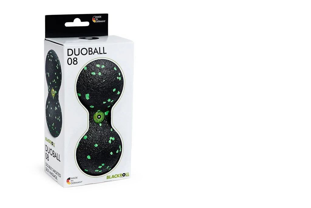 BLACKROLL Duoball 08 Faszienball 4 BLACKROLL Duoball 08 Faszienball – Bild 2