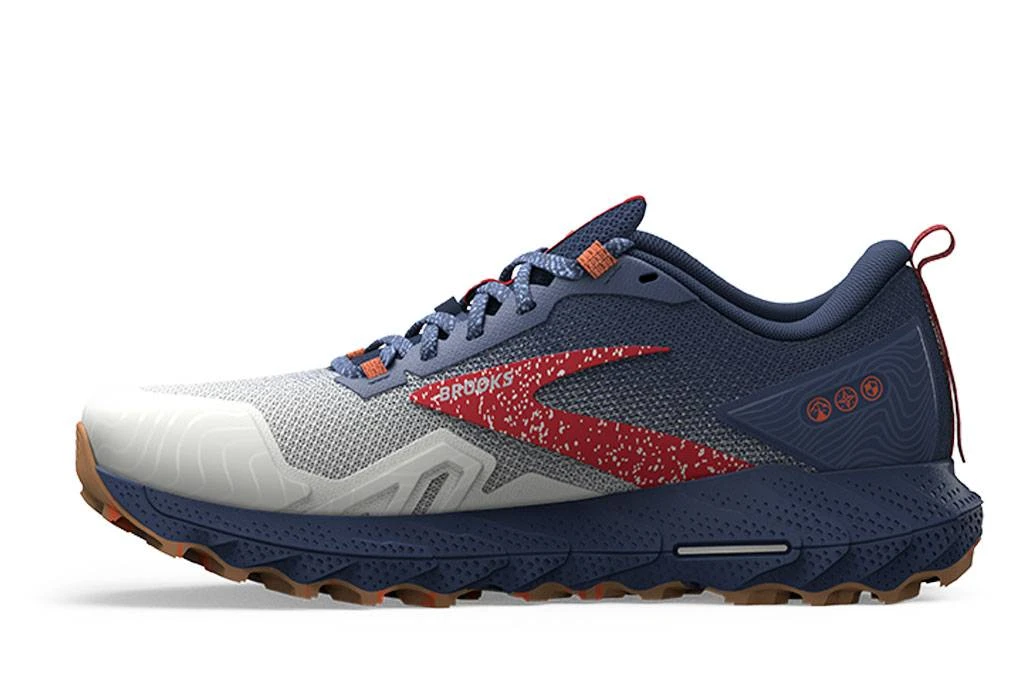 BROOKS Cascadia 17 (Damen) 4 BROOKS Cascadia 17 (Damen) – Bild 2