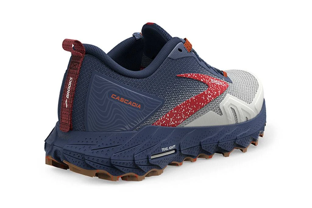 BROOKS Cascadia 17 (Damen) 6 BROOKS Cascadia 17 (Damen) – Bild 4