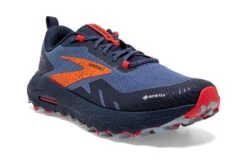 BROOKS Cascadia 17 GTX (Damen) 10 BROOKS Cascadia 17 GTX (Damen) -Bunert Beliebter Laden Brooks Cascadia 17 GTX Damen 120391 1B 460 navy bittersweet peacoat blau 3 1280x1280
