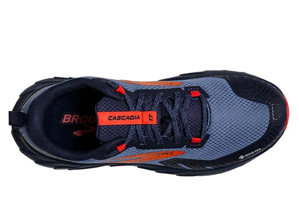 BROOKS Cascadia 17 GTX (Damen) 7 BROOKS Cascadia 17 GTX (Damen) – Bild 5