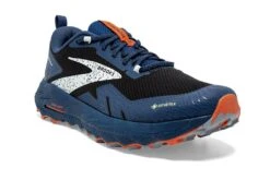 BROOKS Cascadia 17 GTX (Herren) 10 BROOKS Cascadia 17 GTX (Herren) -Bunert Beliebter Laden Brooks Cascadia 17 GTX Herren 110402 1D 062 black blue firecracker schwarz 3 1280x1280