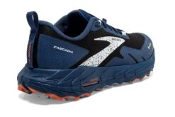 BROOKS Cascadia 17 GTX (Herren) 11 BROOKS Cascadia 17 GTX (Herren) -Bunert Beliebter Laden Brooks Cascadia 17 GTX Herren 110402 1D 062 black blue firecracker schwarz 4 1280x1280