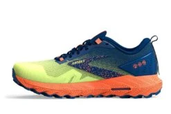 BROOKS Cascadia 17 (Herren) -Bunert Beliebter Laden Brooks Cascadia 17 Herren 110403 395 sharp green navy firecracker gr n 2 1280x1280