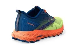 BROOKS Cascadia 17 (Herren) -Bunert Beliebter Laden Brooks Cascadia 17 Herren 110403 395 sharp green navy firecracker gr n 4 1280x1280