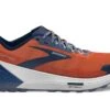 BROOKS Catamount 2 (Herren) -Bunert Beliebter Laden Brooks Catamount 2 Herren 110399 837 Firecracker Navy Blue orange 1 1280x1280