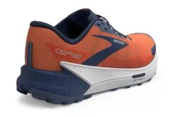 BROOKS Catamount 2 (Herren) 11 BROOKS Catamount 2 (Herren) -Bunert Beliebter Laden Brooks Catamount 2 Herren 110399 837 Firecracker Navy Blue orange 4 1280x1280