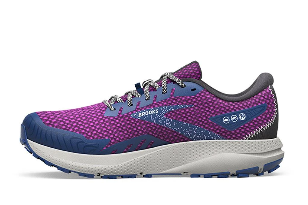 BROOKS Divide 4 (Damen) 4 BROOKS Divide 4 (Damen) – Bild 2