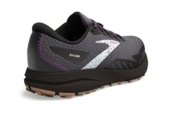 BROOKS Divide 4 GTX (Damen) -Bunert Beliebter Laden Brooks Divide 4 GTX Damen 120393 1B 073 black blackened pearl purple schwarz 4 1280x1280