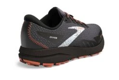 BROOKS Divide 4 GTX (Herren) -Bunert Beliebter Laden Brooks Divide 4 GTX Herren 110404 1D 084 black firecracker blue schwarz 4 1280x1280