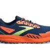 BROOKS Divide 4 (Herren) 1 BROOKS Divide 4 (Herren) -Bunert Beliebter Laden Brooks Divide 4 Herren 110405 406 navy firecracker sharp green blau 1 1280x1280