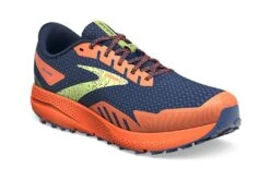 BROOKS Divide 4 (Herren) -Bunert Beliebter Laden Brooks Divide 4 Herren 110405 406 navy firecracker sharp green blau 3 1280x1280