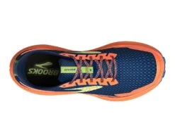 BROOKS Divide 4 (Herren) -Bunert Beliebter Laden Brooks Divide 4 Herren 110405 406 navy firecracker sharp green blau 5 1280x1280
