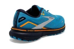 BROOKS Ghost 15 GTX (Herren) 11 BROOKS Ghost 15 GTX (Herren) -Bunert Beliebter Laden Brooks Ghost 15 GTX Herren 110394 1D 480 blue peacoat orange blau 4 1280x1280