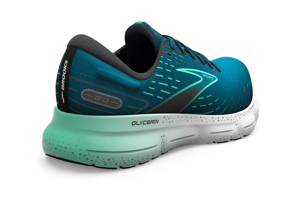 BROOKS Glycerin 20 (Herren) 6 BROOKS Glycerin 20 (Herren) – Bild 4