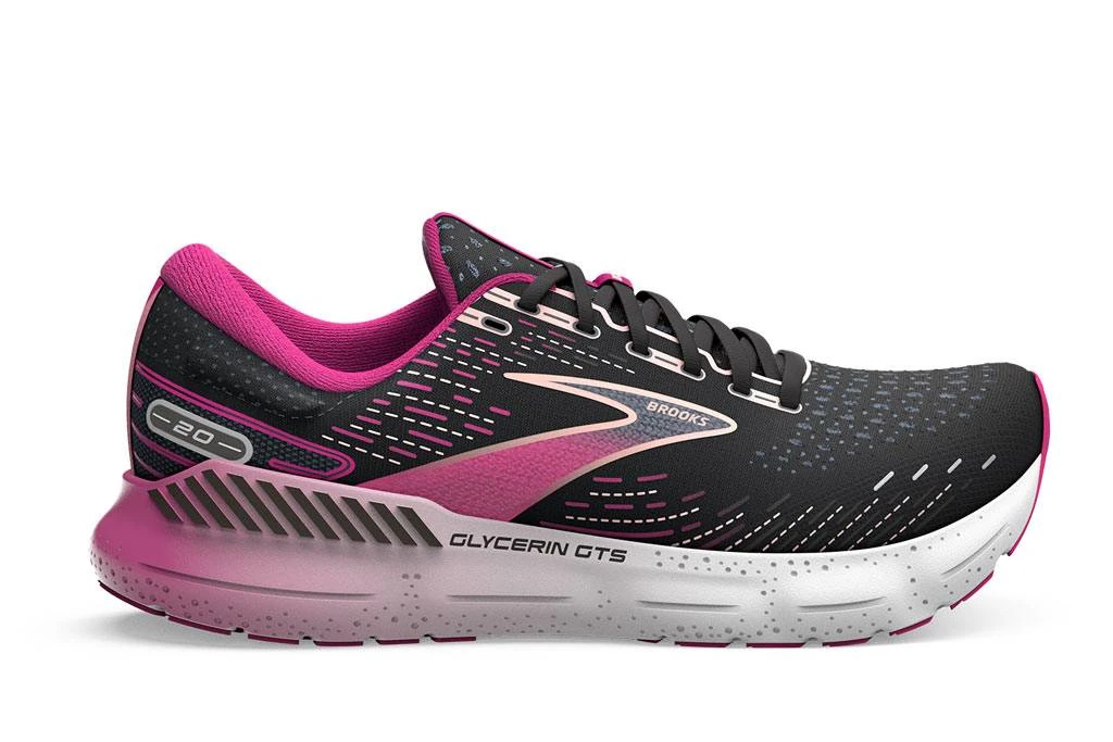 BROOKS Glycerin GTS 20 (Damen) 3 BROOKS Glycerin GTS 20 (Damen)