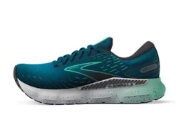 BROOKS Glycerin GTS 20 (Herren) -Bunert Beliebter Laden Brooks Glycerin GTS 20 Herren 110383 439 moroccan black spring petrol 2 1280x1280