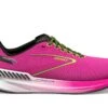 BROOKS Hyperion GTS (Damen) -Bunert Beliebter Laden Brooks Hyperion GTS Damen 120397 661 pink glo green black pink 1 1280x1280