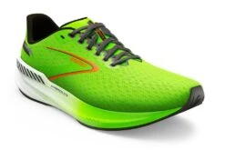 BROOKS Hyperion GTS (Herren) 10 BROOKS Hyperion GTS (Herren) -Bunert Beliebter Laden Brooks Hyperion GTS Herren 110408 green gecko red orange white gr n 3 1280x1280