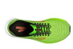 BROOKS Hyperion GTS (Herren) 12 BROOKS Hyperion GTS (Herren) -Bunert Beliebter Laden Brooks Hyperion GTS Herren 110408 green gecko red orange white gr n 5 1280x1280