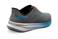 BROOKS Hyperion (Herren) -Bunert Beliebter Laden Brooks Hyperion Herren 110407 020 grey atmoic blue scarlet grau 4 1280x1280