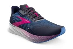 BROOKS Hyperion Max (Damen) 10 BROOKS Hyperion Max (Damen) -Bunert Beliebter Laden Brooks Hyperion Max Damen 120377 441 Peacoat marina blue pink glo blau 3 1280x1280
