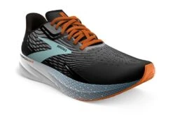 BROOKS Hyperion Max (Herren) 10 BROOKS Hyperion Max (Herren) -Bunert Beliebter Laden Brooks Hyperion Max Herren 110390 019 Black grey orange clown fish schwarz 3 1280x1280