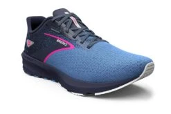 BROOKS Launch 10 (Damen) -Bunert Beliebter Laden Brooks Launch 10 Damen 120398 441 peacoat marina blue pink glo schwarz 3 1280x1280