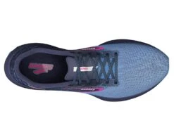 BROOKS Launch 10 (Damen) -Bunert Beliebter Laden Brooks Launch 10 Damen 120398 441 peacoat marina blue pink glo schwarz 5 1280x1280