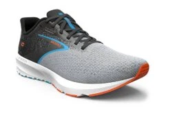 BROOKS Launch 10 (Herren) 10 BROOKS Launch 10 (Herren) -Bunert Beliebter Laden Brooks Launch 10 Herren 110409 019 black grey orange clown schwarz 3 1280x1280