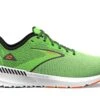 BROOKS Launch GTS 10 (Herren) -Bunert Beliebter Laden Brooks Launch GTS 10 Herren 110410 308 green gecko red orange white gr n 1 1280x1280