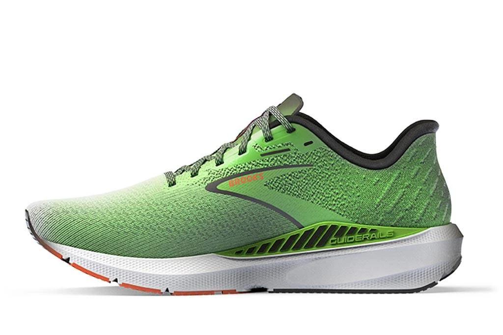 BROOKS Launch GTS 10 (Herren) 4 BROOKS Launch GTS 10 (Herren) – Bild 2