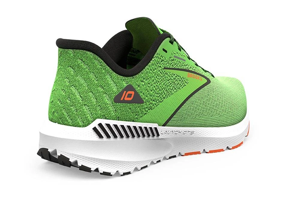 BROOKS Launch GTS 10 (Herren) 6 BROOKS Launch GTS 10 (Herren) – Bild 4