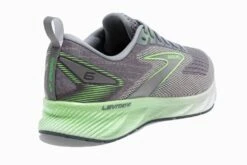 BROOKS Levitate 6 (Herren) 11 BROOKS Levitate 6 (Herren) -Bunert Beliebter Laden Brooks Levitate 6 Herren 110395 312 primer grey neon green grau 4 1280x1280